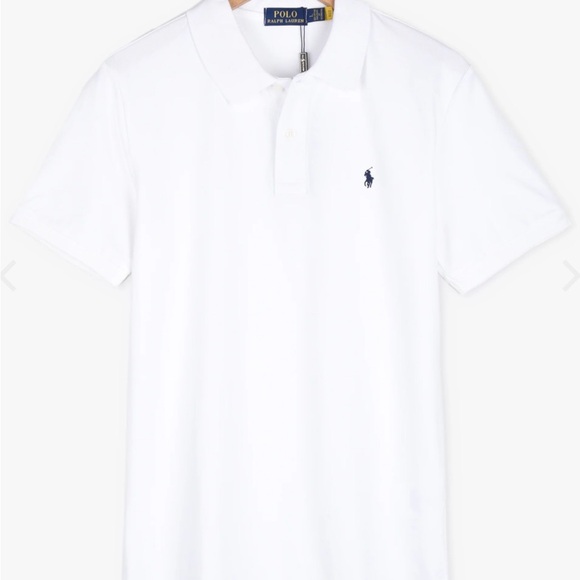Polo Ralph Lauren Other - Polo by Ralph Lauren Classic White Polo Shirt